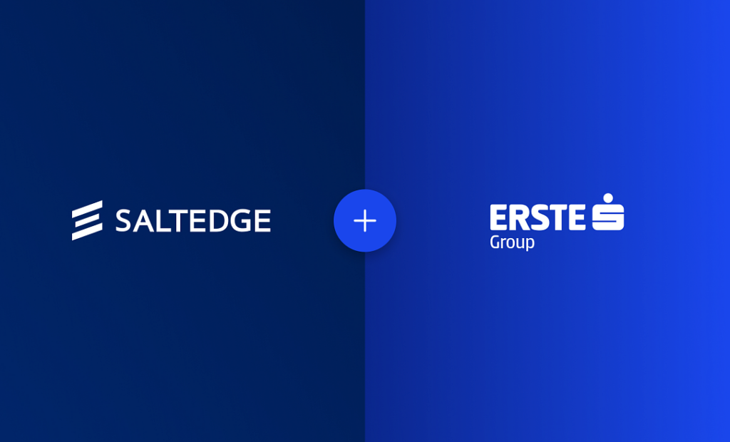 Erste Group and Salt Edge unite to bring advanced multi-banking services to the CEE region