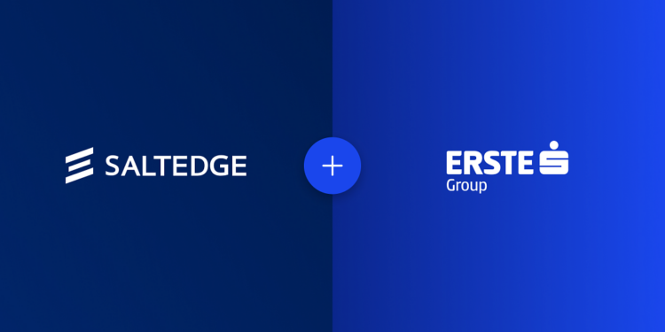 Erste Group and Salt Edge unite to bring advanced multi-banking services to the CEE region