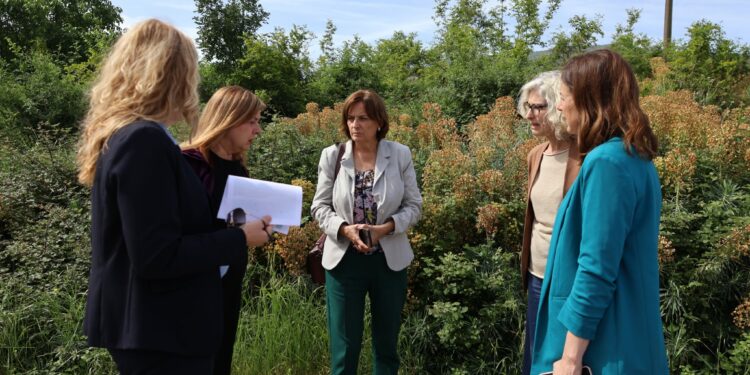 The safe house in Rebinje, Bosnia and Herzegovina aims to build a sustainable solution for the protection and empowerment of women survivors of violence. Photo: UN Women