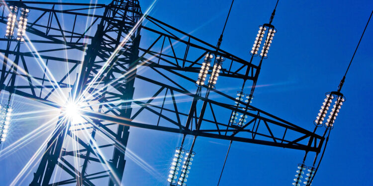 Energy grid, illustrative photo.