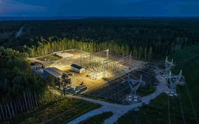 Estonian TSO completes key project in Baltic power grid synchronization | News