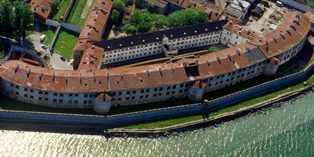 Estonia’s crime rate is so low it may rent out prison space