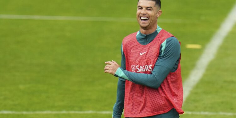 Euro 2024: Ronaldo on verge of European Championship record as Portugal opens vs. Czech Republic