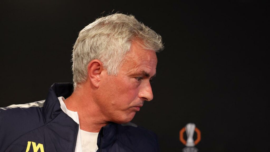 Europa League 2024-25: Man Utd and Spurs are favourites, says Fenerbahce boss Mourinho