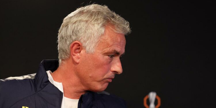 Europa League 2024-25: Man Utd and Spurs are favourites, says Fenerbahce boss Mourinho