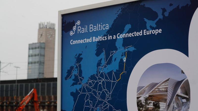 Europe-Baltic states high-speed rail link moves one step closer – Euractiv