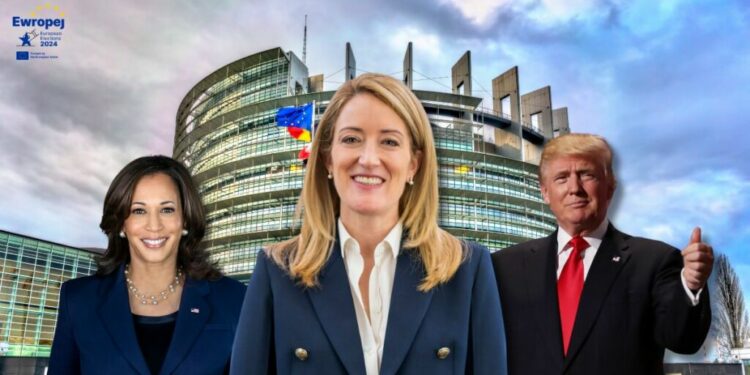 Europe Can’t Just React To US Policy, It Must Be Prepared: Roberta Metsola