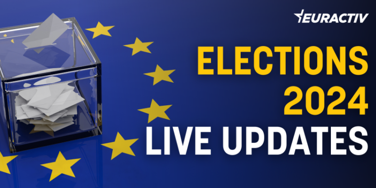 Europe Decides: Live updates of the 2024 European Parliament election - EURACTIV