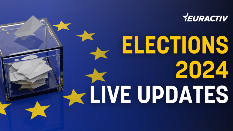 Europe Decides: Live updates of the 2024 European Parliament election - EURACTIV