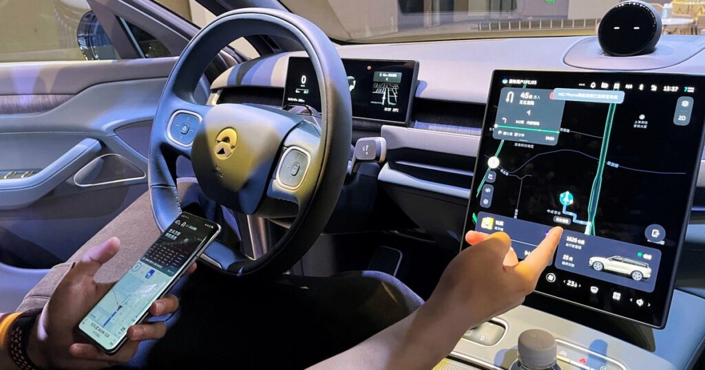 Europe Should Emulate Biden’s Restrictions on Chinese Smart Cars