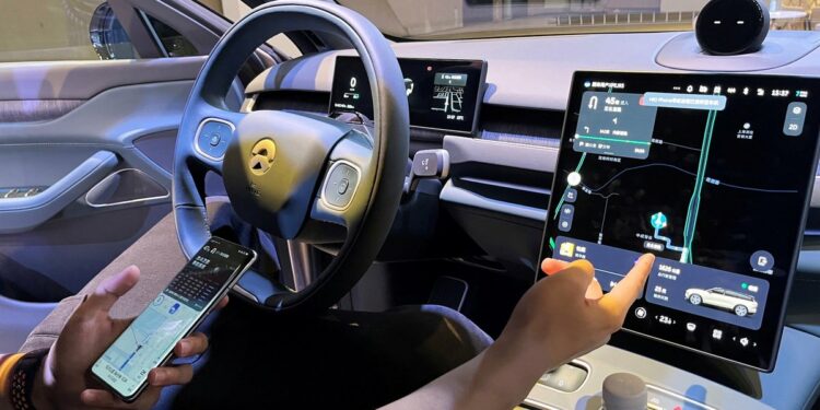 Europe Should Emulate Biden’s Restrictions on Chinese Smart Cars