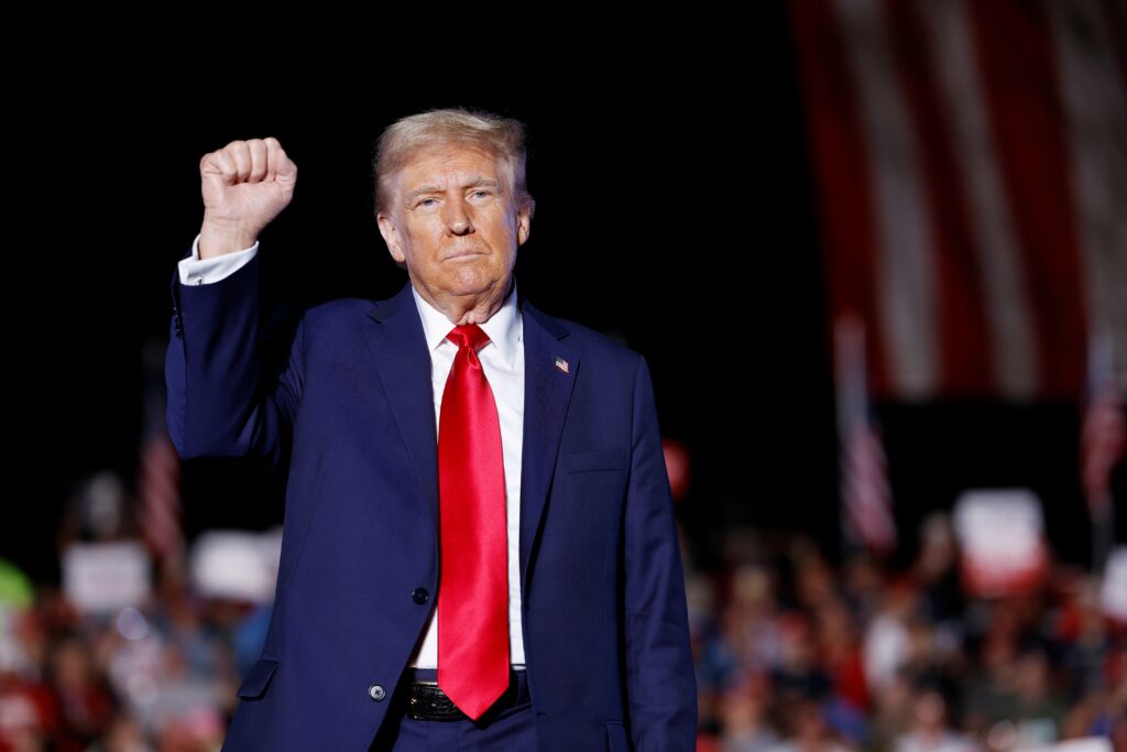 Europe Should Not See a Potential Trump Return as a Threat