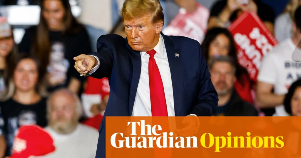 Europe and the US are drifting further apart – and Britain will be left to flounder | Rafael Behr