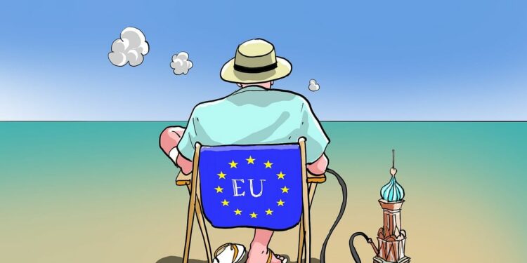 Europe can’t kick its addiction to Russian natural gas