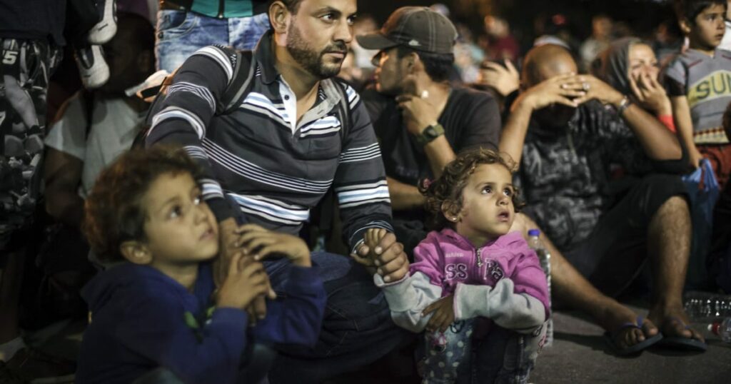 Europe gave 1 million Syrians fleeing war international protection. Some countries want to deport them. – POLITICO