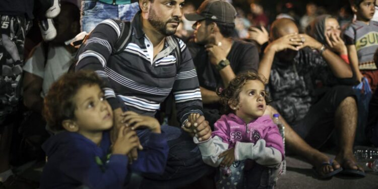 Europe gave 1M Syrians fleeing war international protection. Some countries want to deport them. – POLITICO