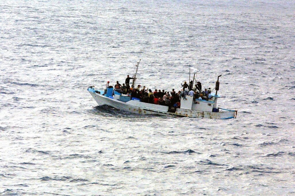 Europe humanitarian ship rescues 135 people from overcrowded boat in Malta search and rescue - JURIST