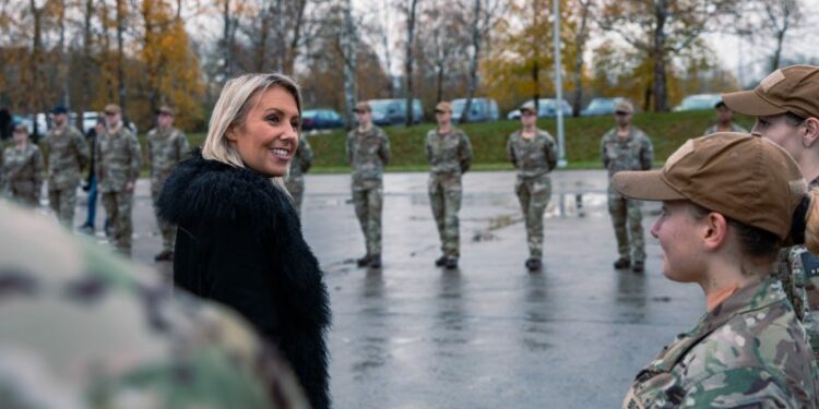 Europe must rebuild its defence industry, push for autonomy, Belgium defence minister warns – Euractiv