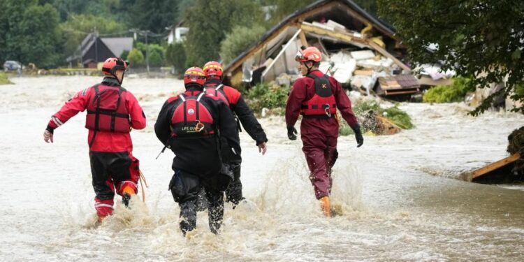 Europe not ready for increasing drought, flooding and forest fires, auditors warn