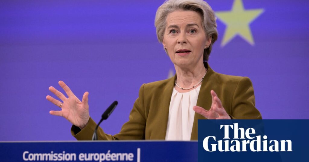 'Europe ready to help': Ursula von der Leyen pledges aid after deadly floods in Spain – video | European Union