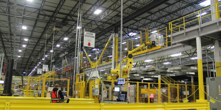 Europe sees a significant increase in robotics « Euro Weekly News
