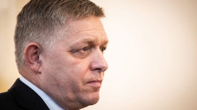 Europe shocked by assassination attempt against Slovak Prime Minister Robert Fico – EURACTIV