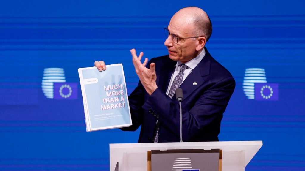 Europe still fails to make enough of its size — here’s how to fix that – Financial Times