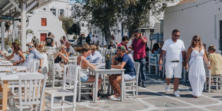 Europe tour group bans trips to Mykonos and Santorini for UK tourists | World | News