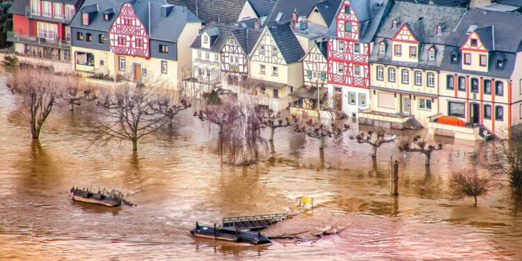 Europe unprepared for severe weather changes « Euro Weekly News