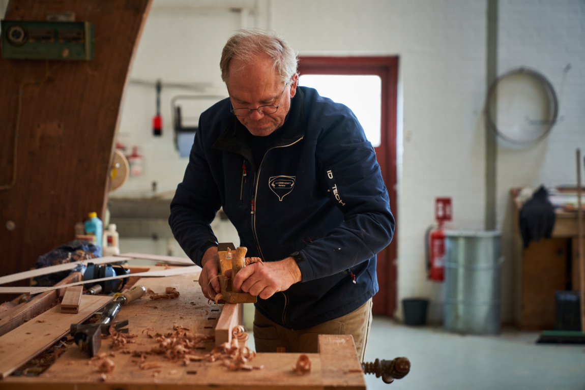 Boatbuilding