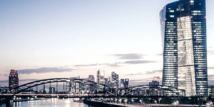 European Central Bank cuts rates by 25bp