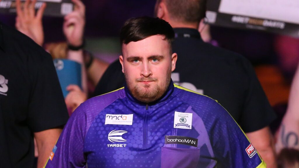 European Championship darts 2024 LIVE RESULTS: Humphries and Van Gerwen play today, Luke Littler crashes OUT - updates