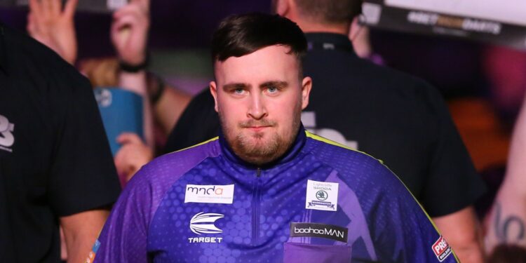 European Championship darts 2024 LIVE RESULTS: Humphries and Van Gerwen play today, Luke Littler crashes OUT - updates