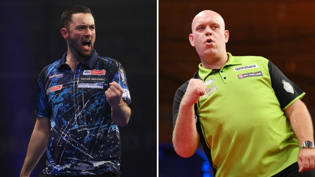 European Championship darts 2024 LIVE RESULTS: Humphries in action TONIGHT, Van Gerwen and Littler OUT - latest updates