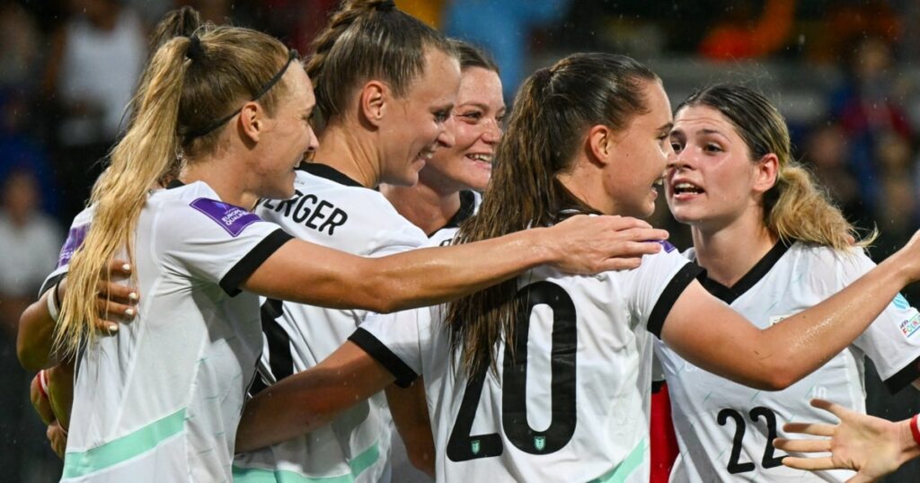 European Championship draws closer! ÖFB women defeat Slovenia