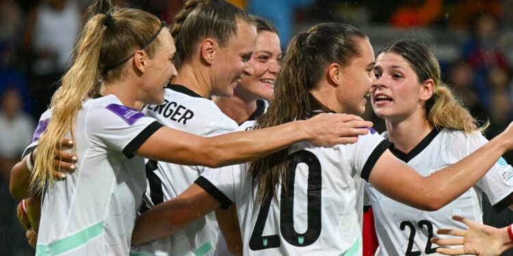 European Championship draws closer! ÖFB women defeat Slovenia