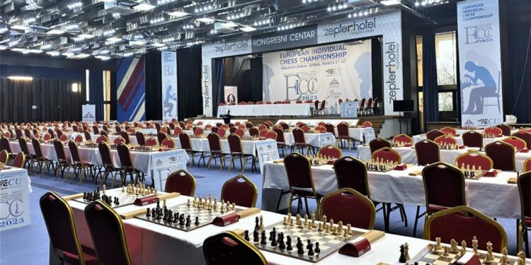 European Chess Club Cup 2024 starts in Vrnjacka Banja, Serbia – European Chess Union