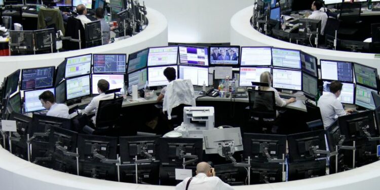 European Equities Tread Water in Friday Trading; German Business Climate Reverses 4-Month Skid
