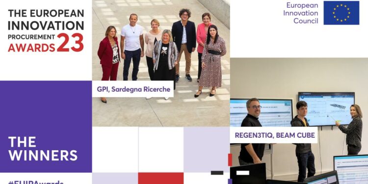European Innovation Procurement Awards winners announced at Belgian Presidency Conference