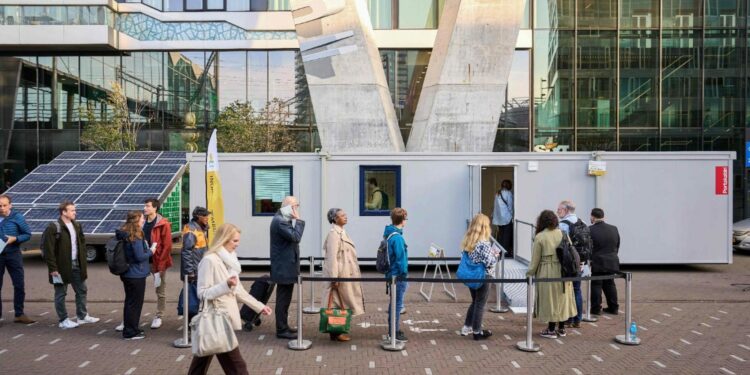 European Parliament elections kick off in Netherlands