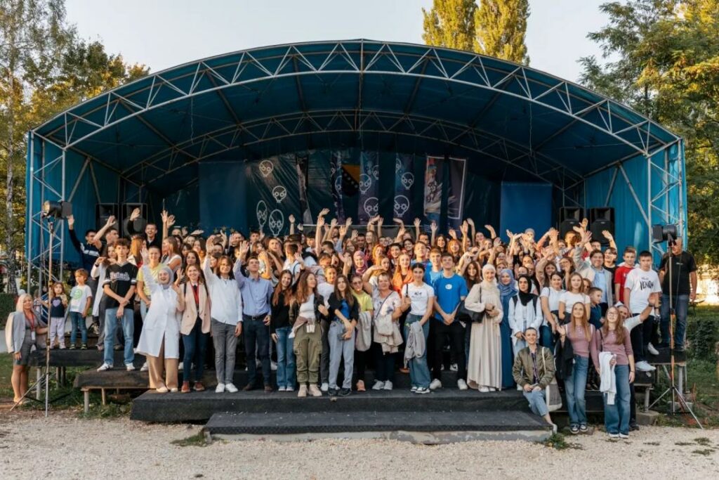 European Researchers’ Night in BiH: The Wonder of Science in 11 BiH Cities