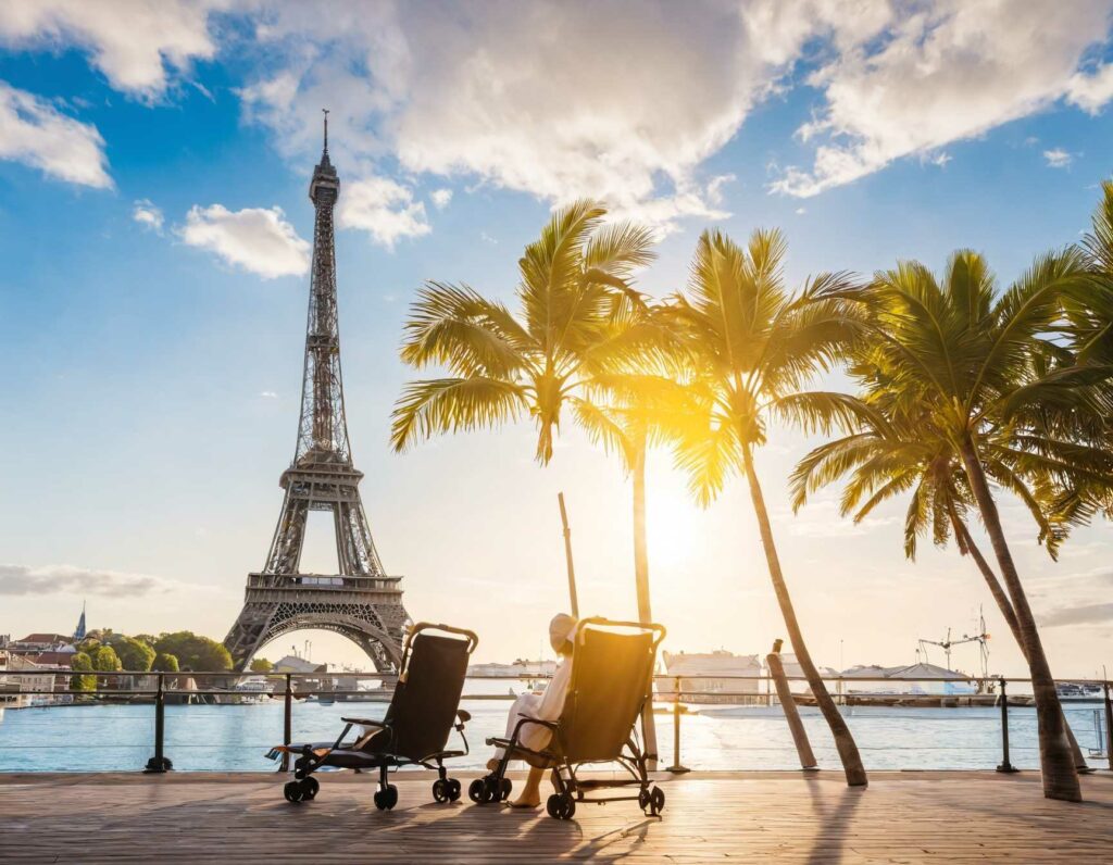 European Travel Industry Surpasses Pre-Pandemic Milestone with 2.91 Billion Overnight Stays