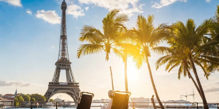 European Travel Industry Surpasses Pre-Pandemic Milestone with 2.91 Billion Overnight Stays