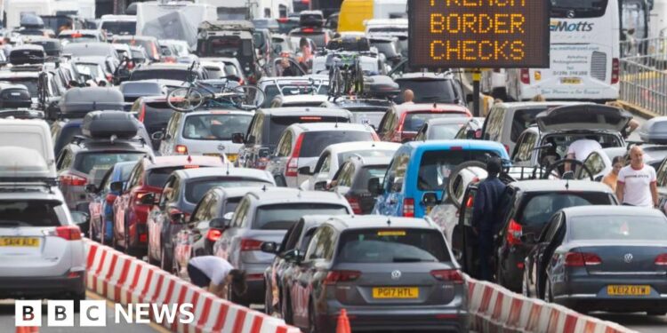 European Union delays introduction of new border check system