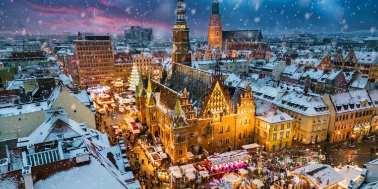 European city is ‘winter wonderland’ with Christmas markets and £39 flights | Europe | Travel