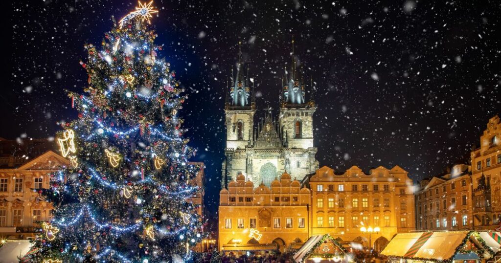 European city perfect for Christmas breaks and cosy spa days | World | News