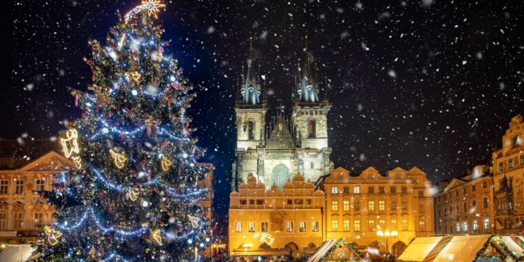 European city perfect for Christmas breaks and cosy spa days | World | News