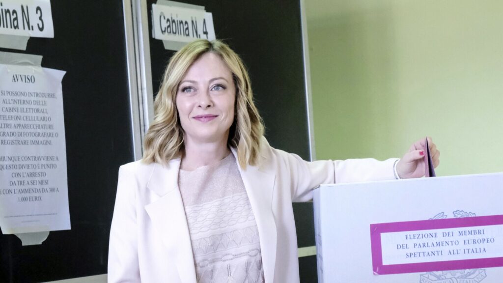 European elections: Slovaks and others go to the polls