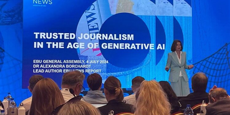 European media put to test by Artificial Intelligence