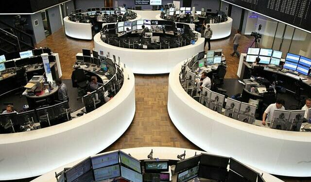 European shares close higher after ECB lowers interest rates – Markets